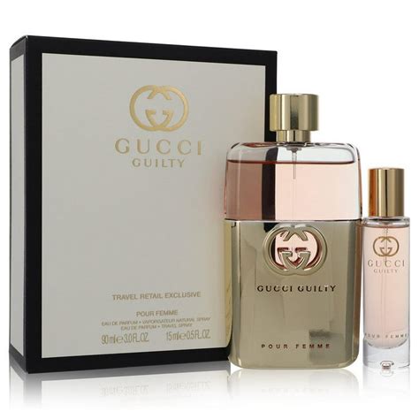 gucci guilty gift set